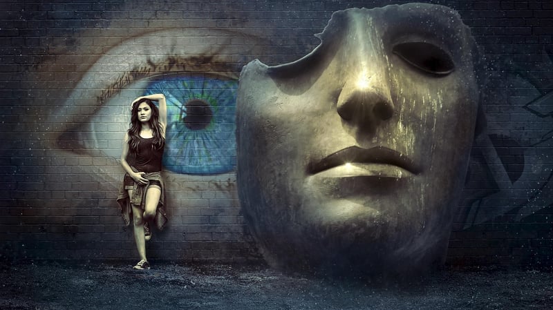 Mystic Statues